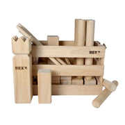 Kubb in houten kist - afbeelding 4