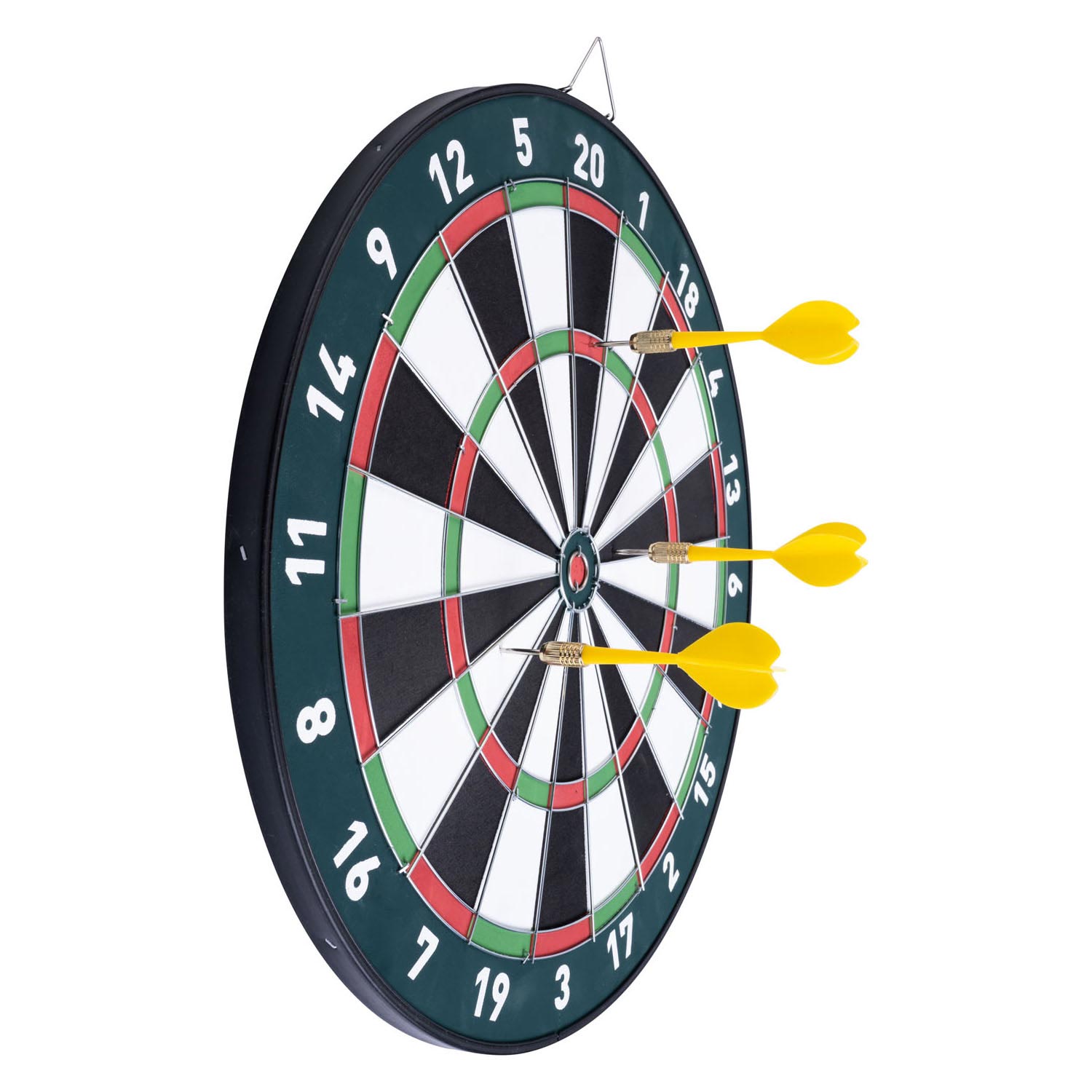 Magnetisch dartbord kids dier 2 zijdig | 2 stuks