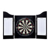 Abi houten cnet met sisal dartbord incl. dartset