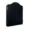 Abi houten cnet met sisal dartbord incl. dartset