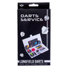Longfield darts accessoireset 141-delig
