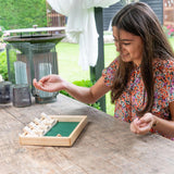 Longfield shut the box, 28x20x4,5cm - afbeelding 2