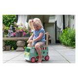 I'm toy Loop duwwagen ijskar junior mintgroen - afbeelding 3