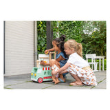 I'm toy Loop duwwagen ijskar junior mintgroen - afbeelding 4