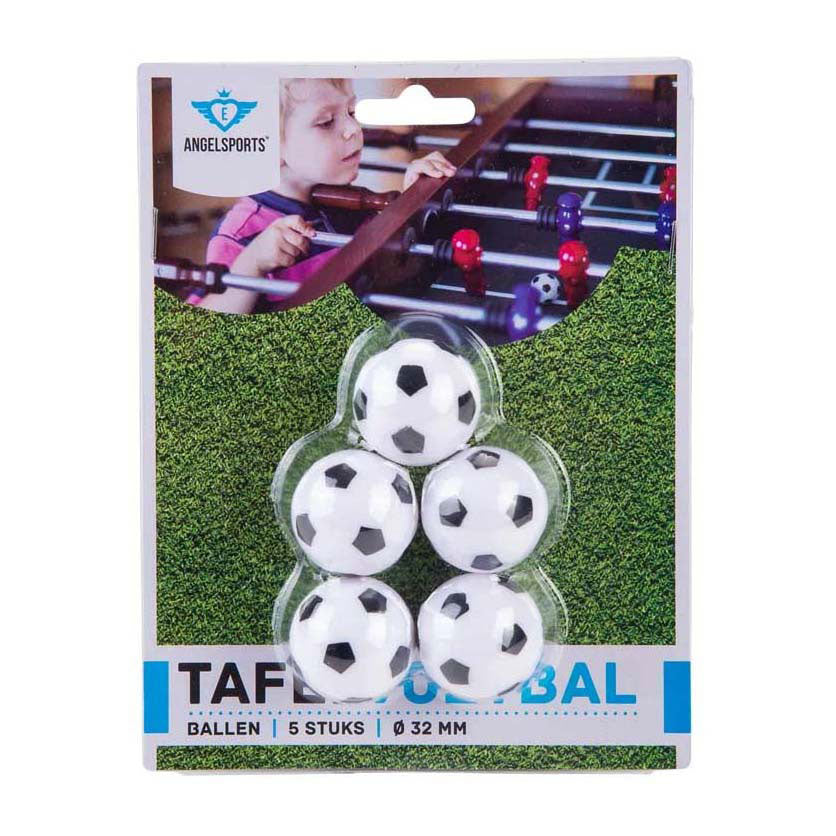 Engelhart tafelvoetballen, 5st.