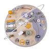 Houten activiteiten speeltafel jack jacky