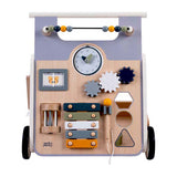 Houten loopwagen jack jacky - afbeelding 4