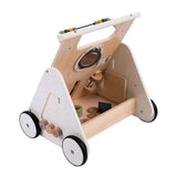 Houten loopwagen jack jacky - afbeelding 5