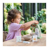 Houten super mixer set, 14dlg - afbeelding 4