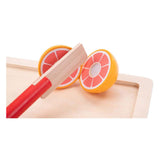 Dorjee snijset hout fruit - afbeelding 4