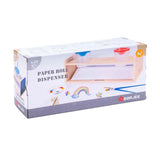 Houten papierrolhouder - afbeelding 2