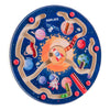 Magnetisch labyrinth ruimte - 22cm