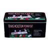 Engelhart pokerset compleet met kleed
