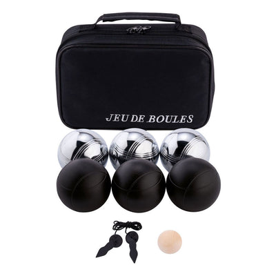 Engelhart jeu de boules set in tas