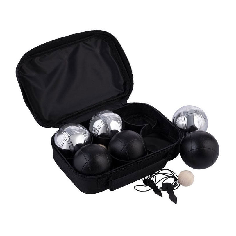 Engelhart jeu de boules set in tas