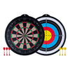 Dubbelzijdig magnetisch dartbord