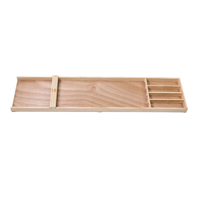 Longfield sjoelbak medium - 120cm