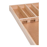 Longfield sjoelbak medium - 120cm - afbeelding 3