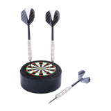 Engelhart sisal dartbord darts dock - 9cm - afbeelding 4