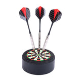 Engelhart sisal dartbord darts dock - 9cm - afbeelding 5