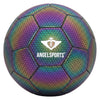 Voetbal glow in the dark