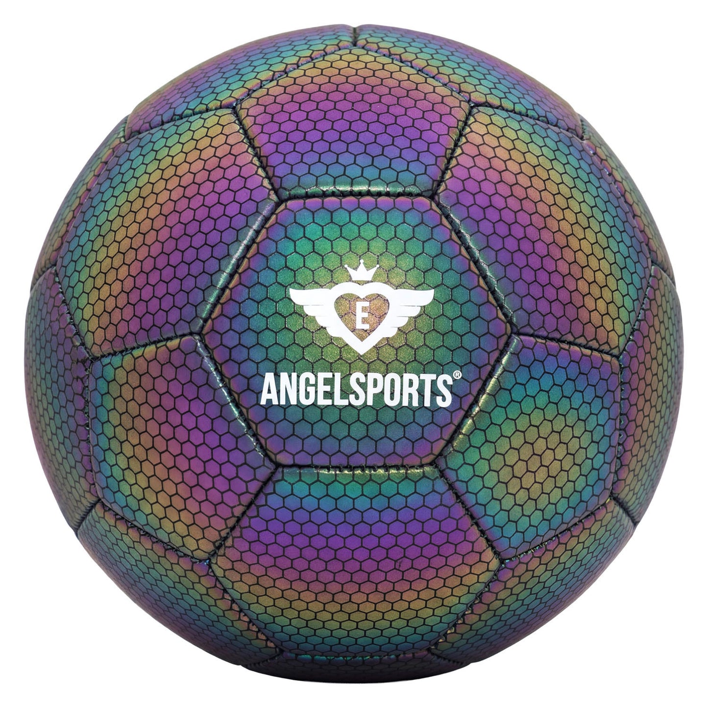 Voetbal glow in the dark