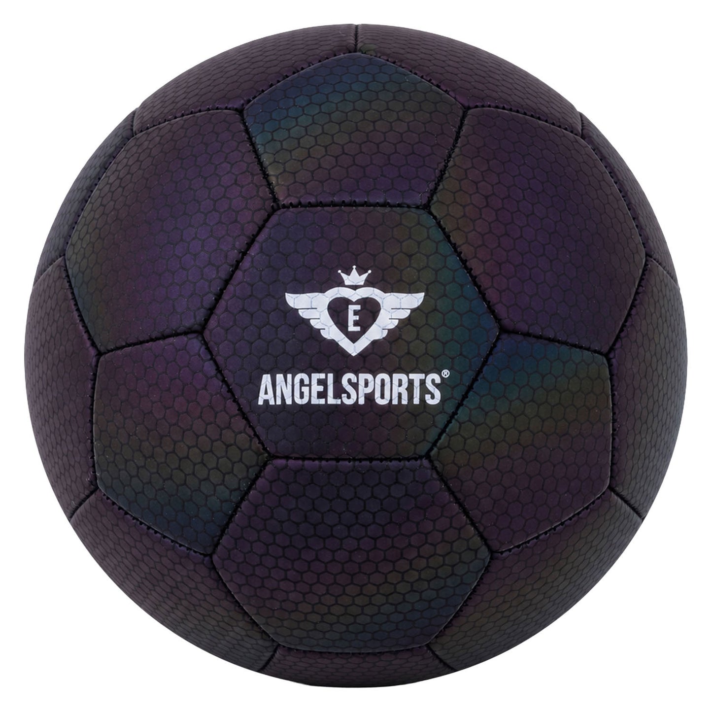 Voetbal glow in the dark