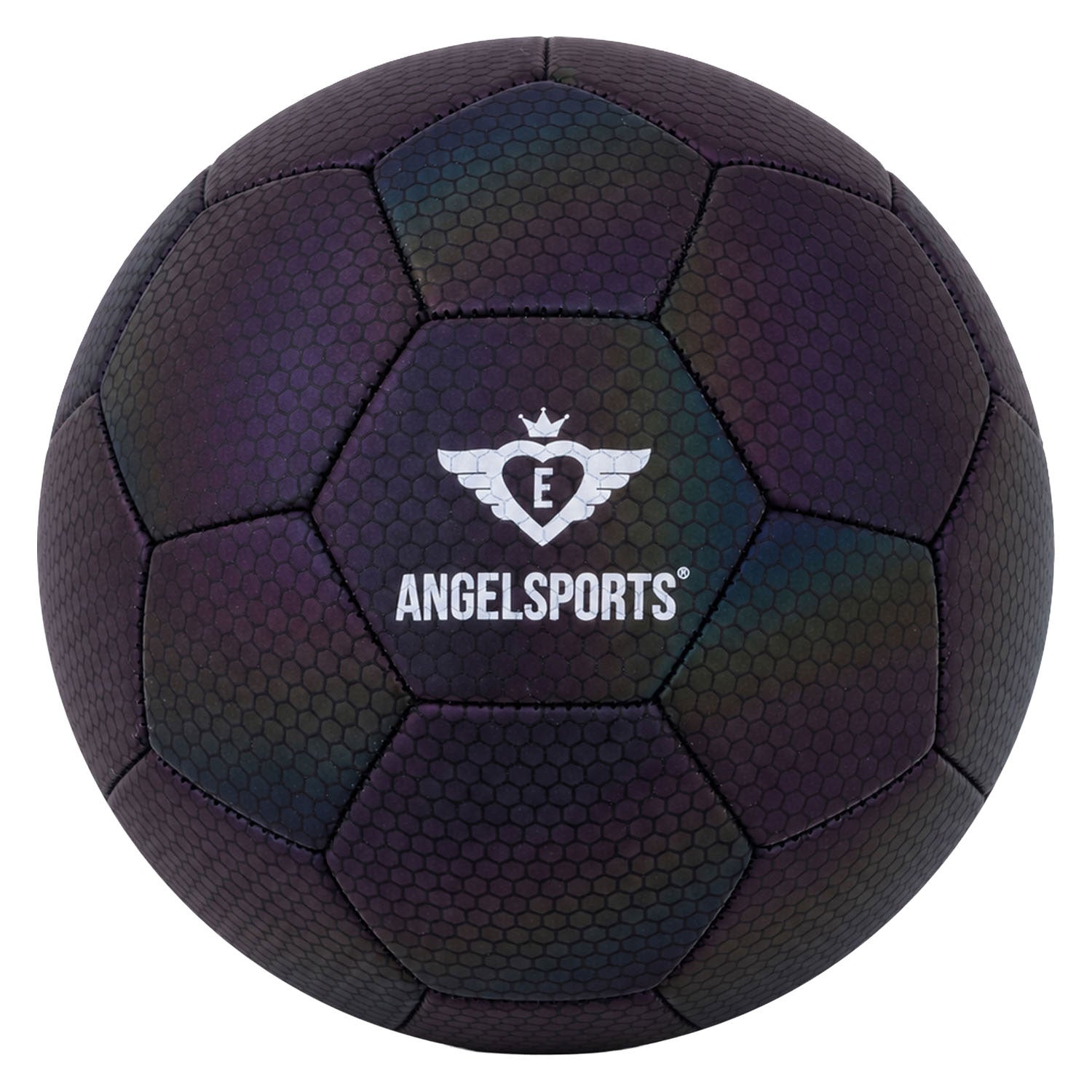 Voetbal glow in the dark