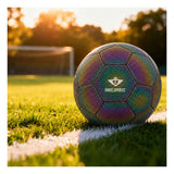 Voetbal glow in the dark - afbeelding 4