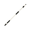 wasborstel met telescopische steel 95-160 cm geel