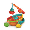 Clementoni regenboog vissen spel