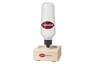 Lamello minicol lijmfles met kunststof mondstuk