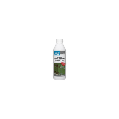 Hg roestverwijderaar 500ml