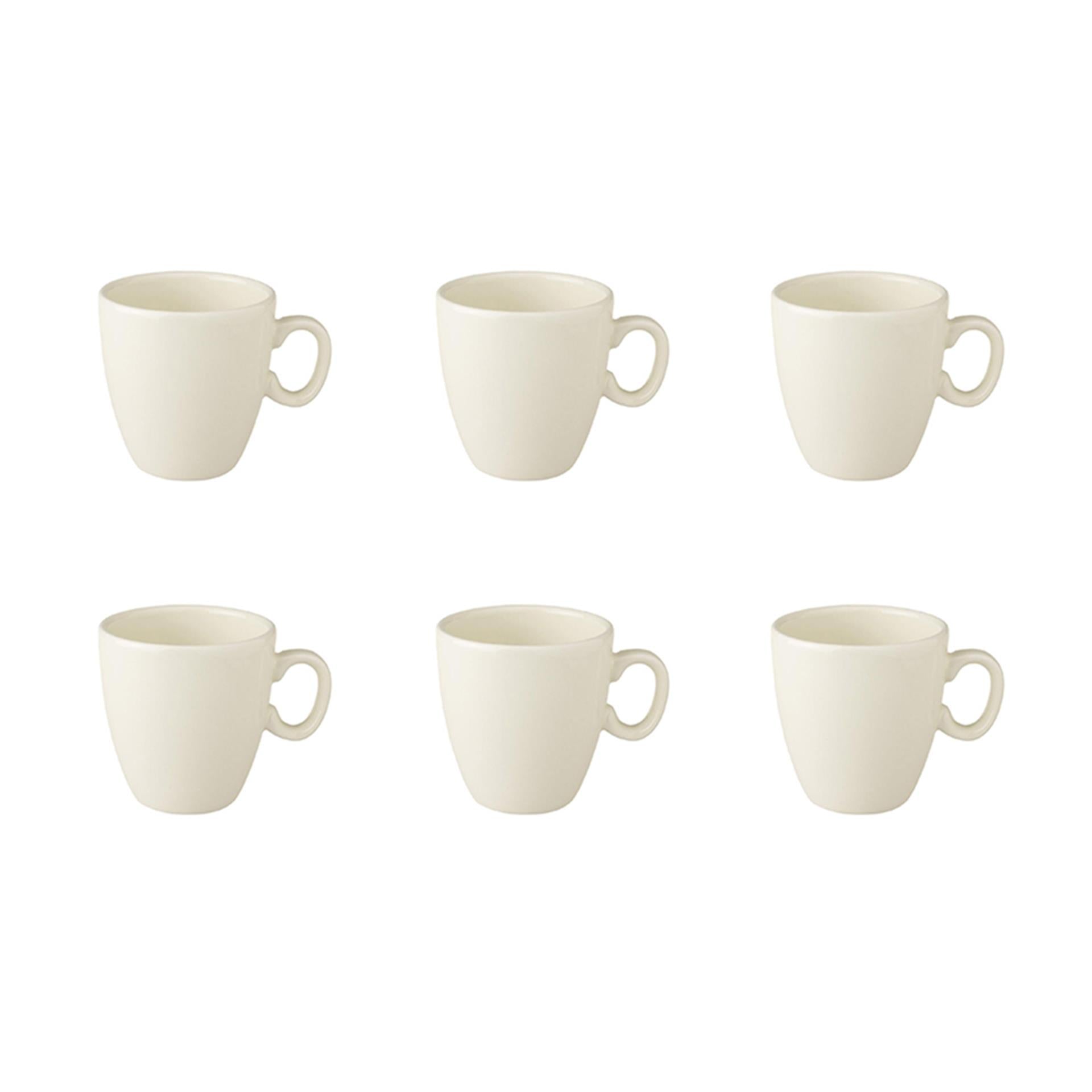 Boerenbont classic ivory minimok pompei doos a 6 stuks