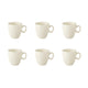 Boerenbont classic ivory minimok pompei doos a 6 stuks
