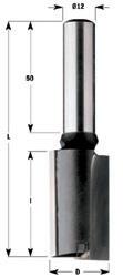 Cmt groeffrees z2+1 hw s=12x50 d=18x60x110 r