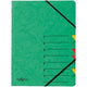 Sorteermap pagna groen a4
