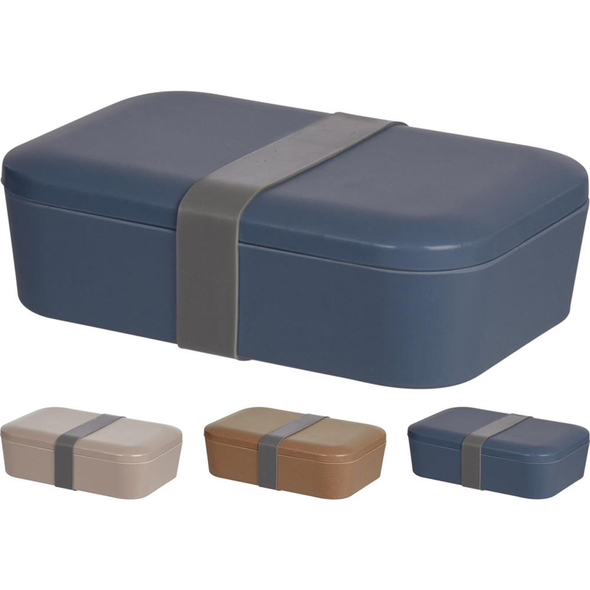 Excellent houseware lunchbox melamine 850ml
