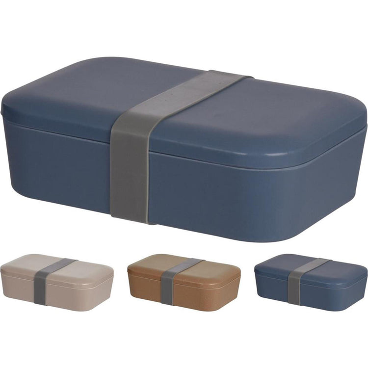 Excellent houseware lunchbox melamine 850ml