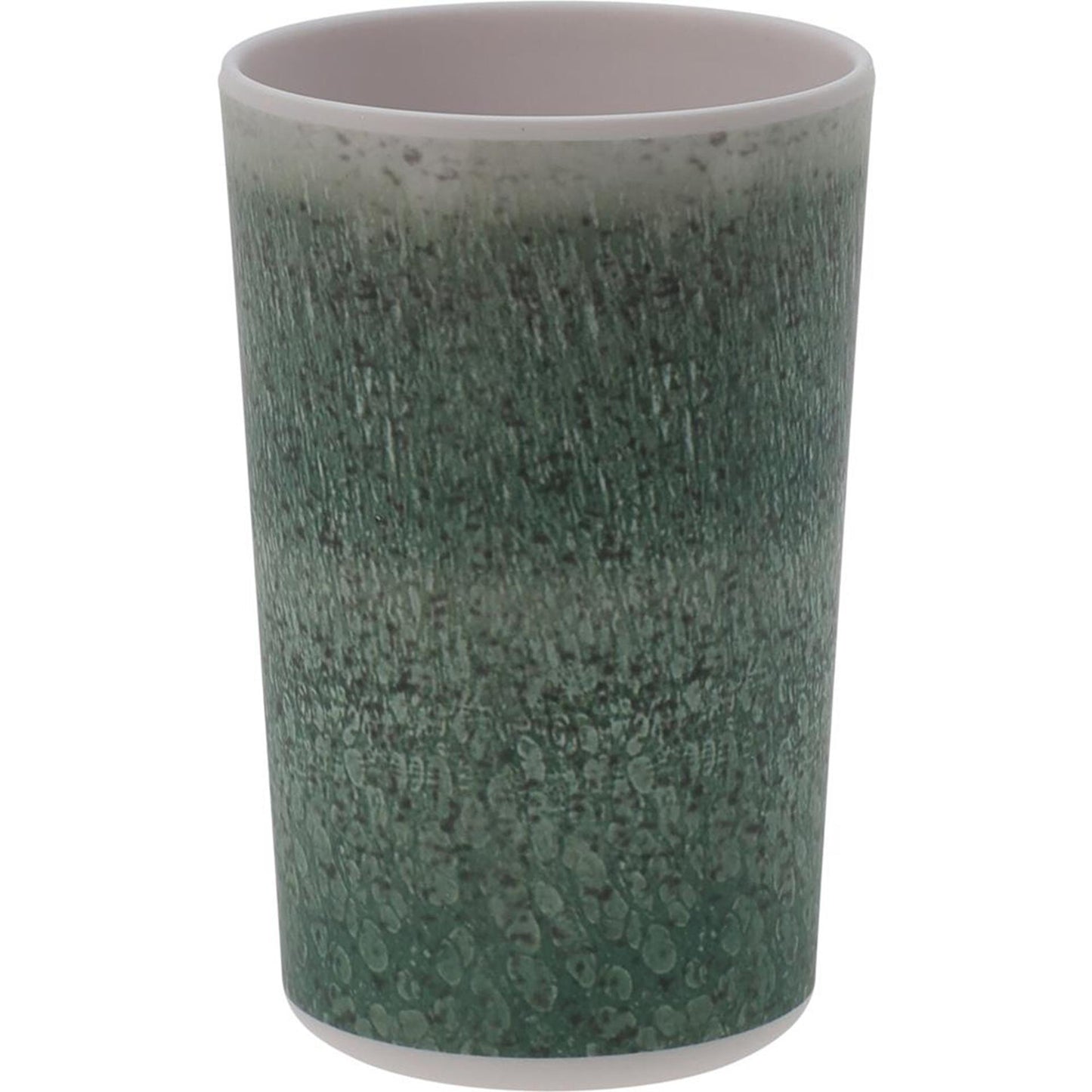 Excellent houseware beker melamine 8xh11cm in 3 assorti kleuren