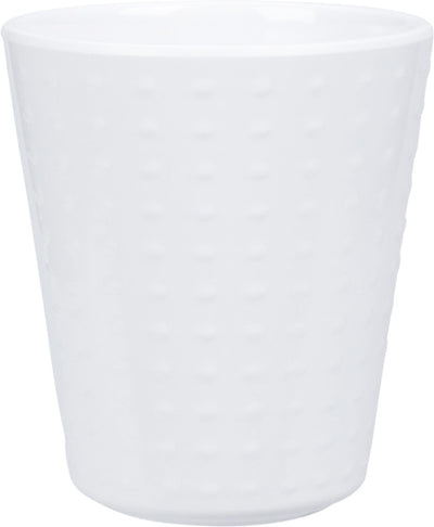 Excellent houseware melamine beker wit 380ml