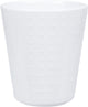 Excellent houseware melamine beker wit 380ml 8,5x10cm