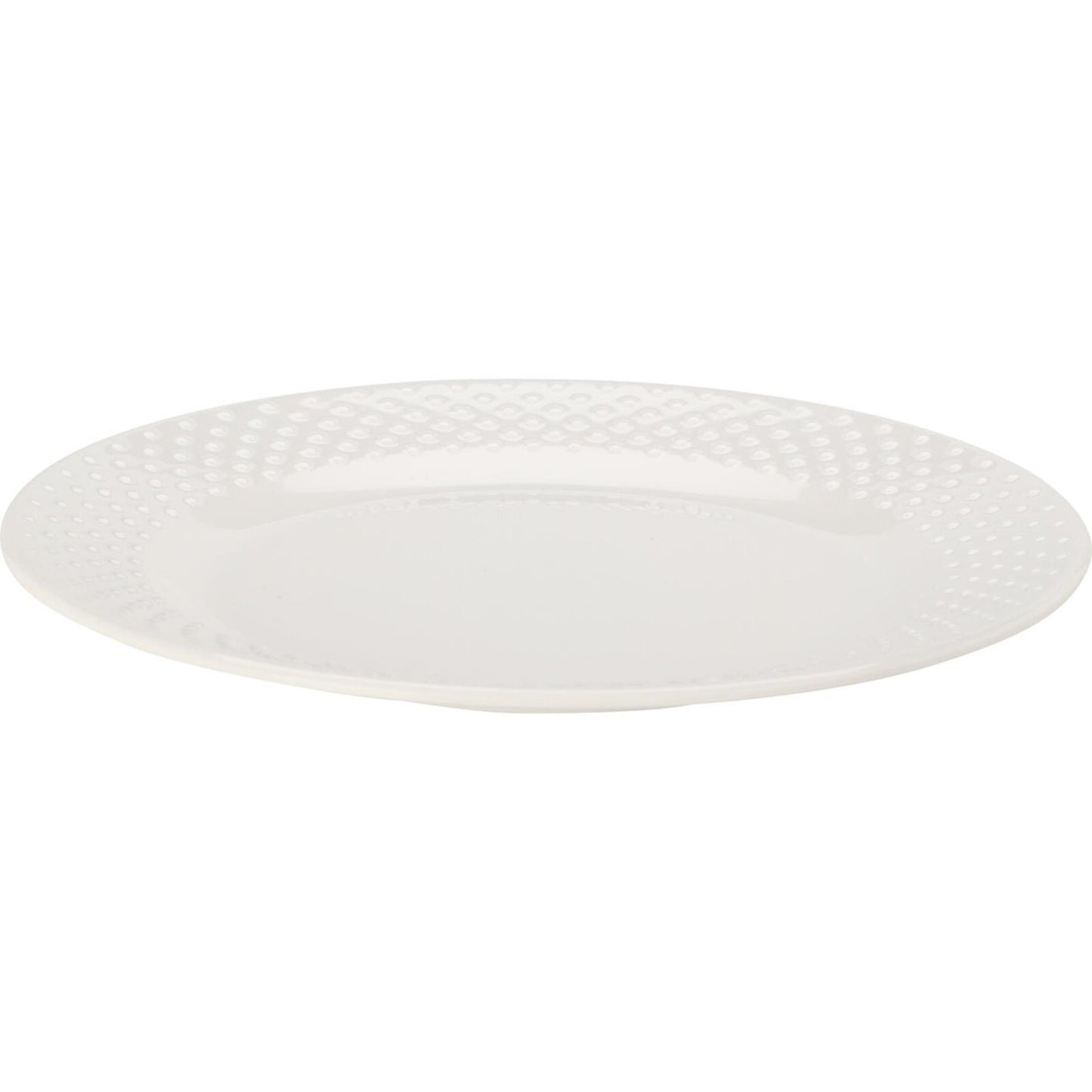Excellent houseware bord melamine ã˜21cm wit bord melamine ã˜21cm wit