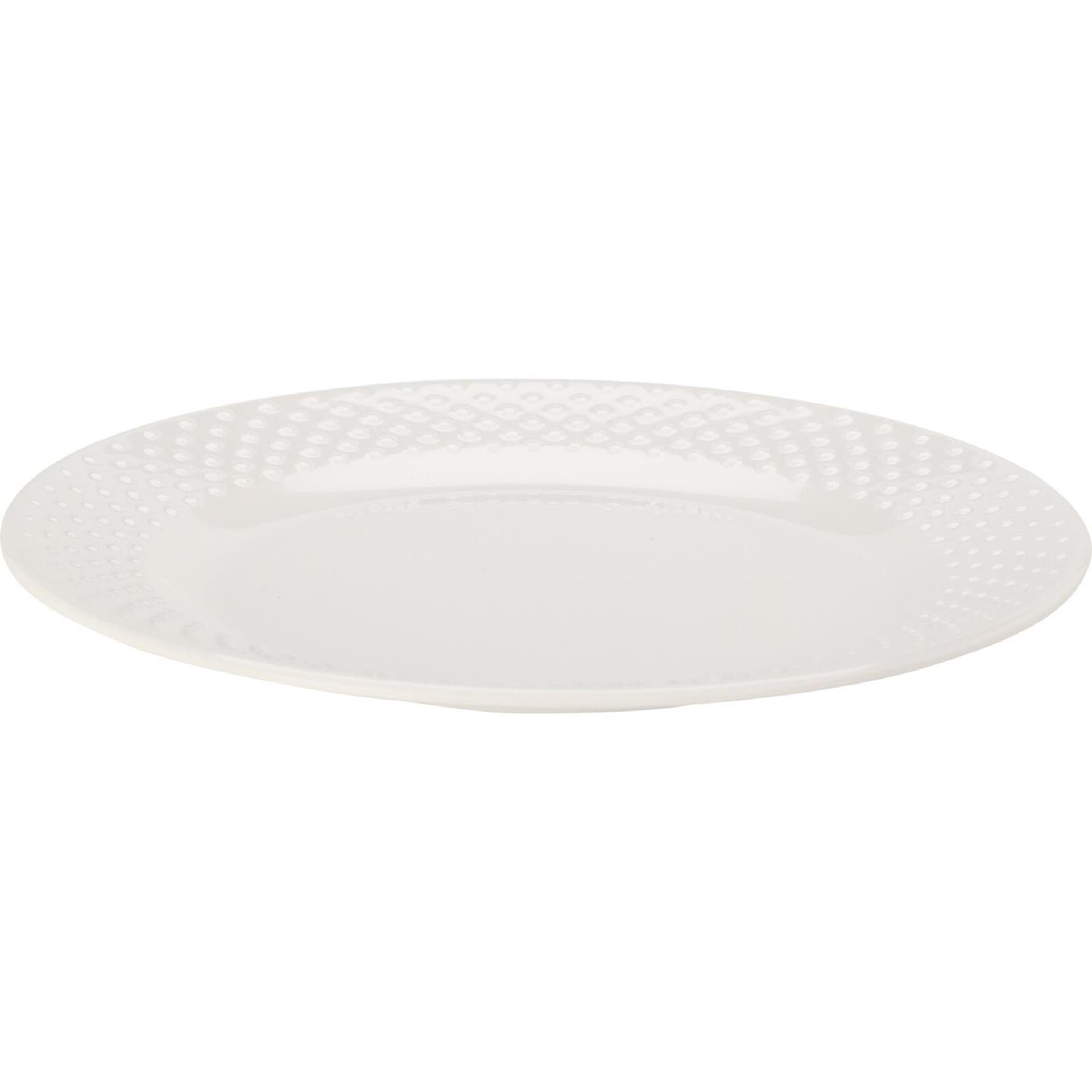 Excellent houseware bord melamine ã˜21cm wit bord melamine ã˜21cm wit