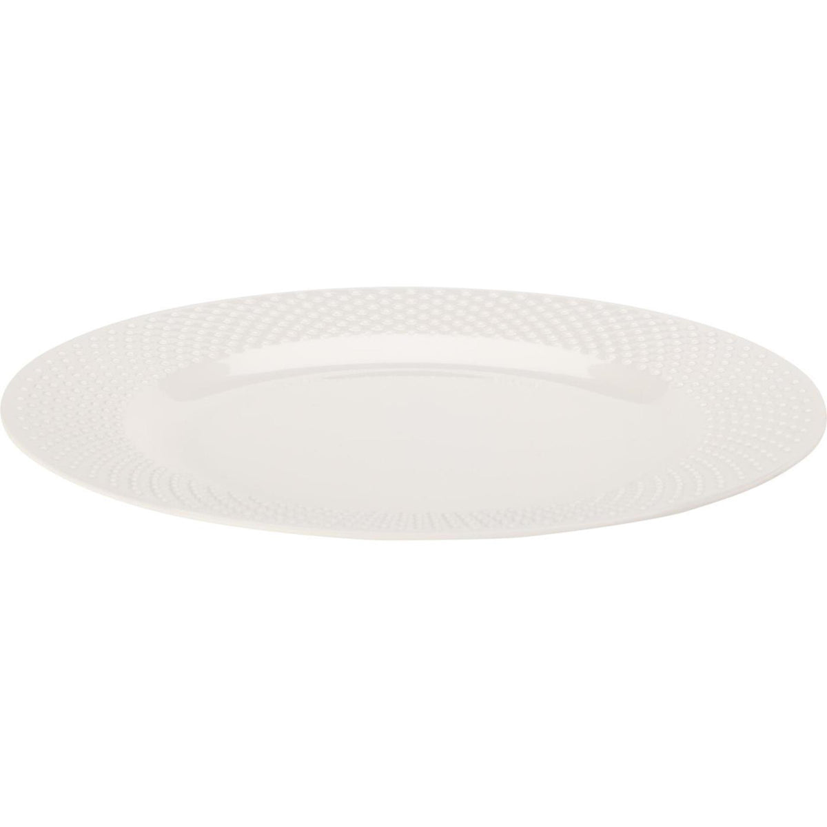 Excellent houseware bord melamine ã˜28cm wit bord melamine ã˜28cm wit