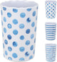 Excellent houseware beker melamine 340ml ã˜8xh11cm 3 assorti