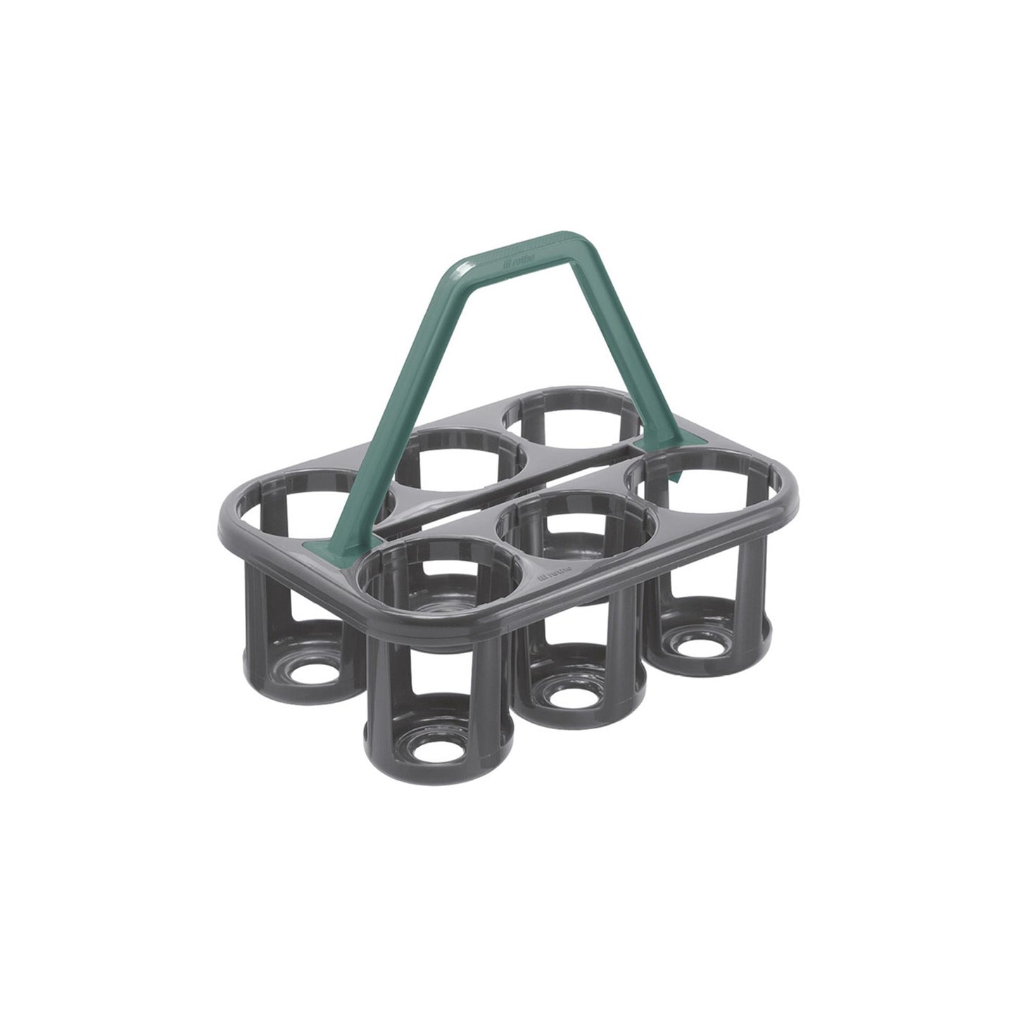 Rotho flessenhouder basic - antraciet