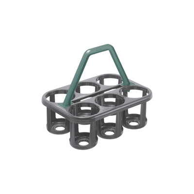 Rotho flessendrager basic grijs groen