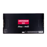 Amsterdam all acrylics amsterdam • standard series acrylic paint value package 18x120ml - afbeelding 2