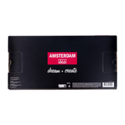 Amsterdam all acrylics amsterdam • standard series acrylic paint value package 18x120ml - afbeelding 2